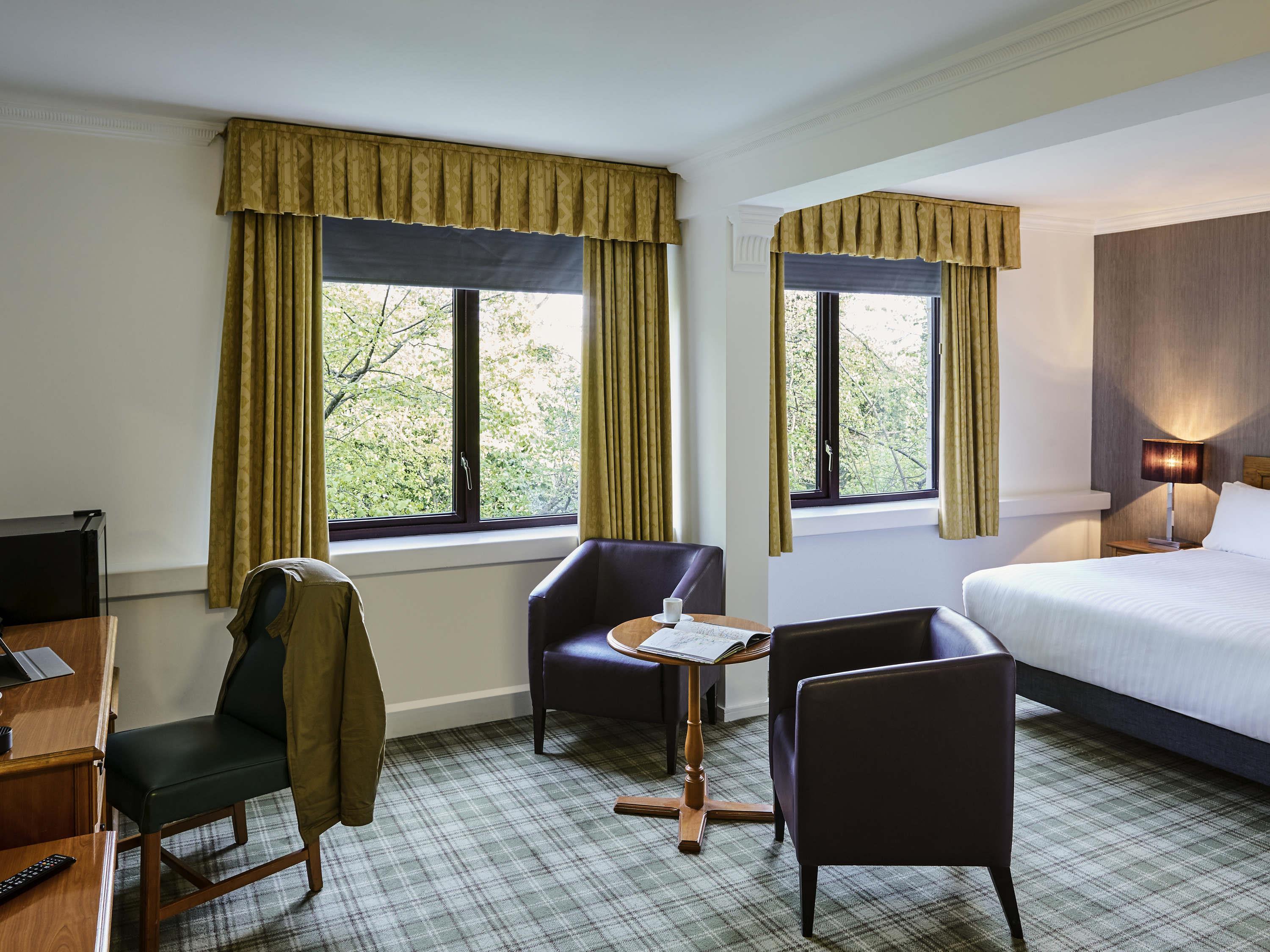 Mercure Sheffield Kenwood Hall & Spa Room Type - Privilege, Room, 1 Double Bed