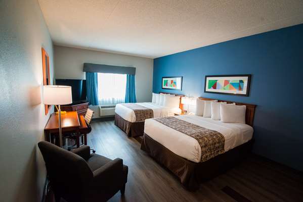  - SureStay Plus Hotel by Best Western Airport Louisville - I-65, Exit 131B