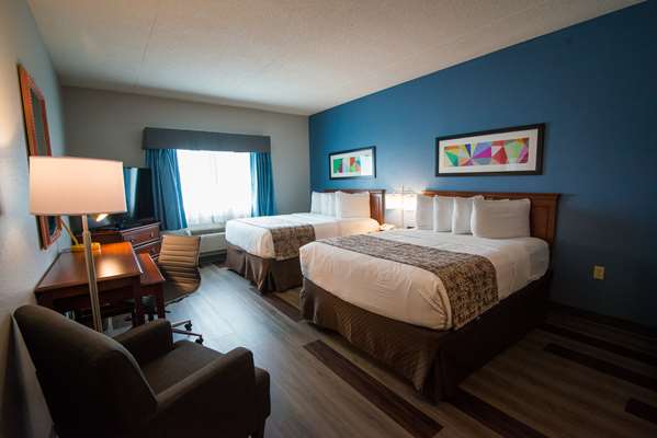  - SureStay Plus Hotel by Best Western Airport Louisville - I-65, Exit 131B
