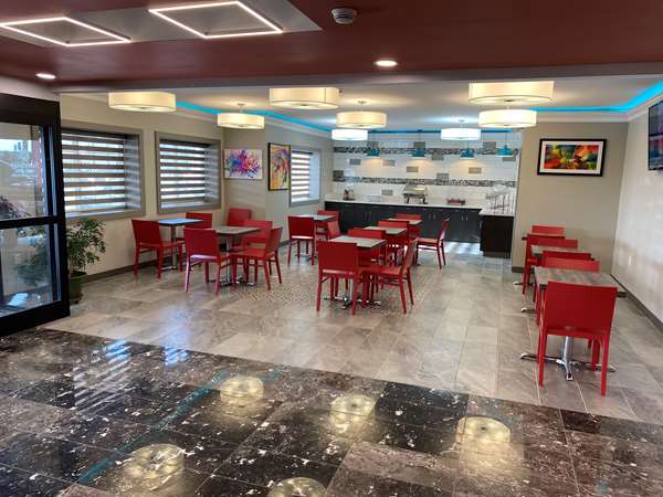 Amenities - SureStay Plus Hotel by Best Western Airport Louisville - I-65, Exit 131B