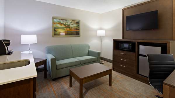 Suite - Best Western Niceville Hotel