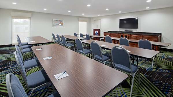 Spa - Best Western Niceville Hotel