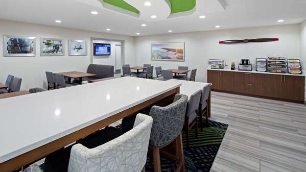 Restaurant - Best Western Niceville Hotel