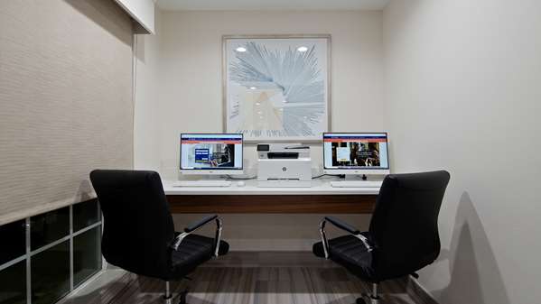 Conference Area - Best Western Niceville Hotel