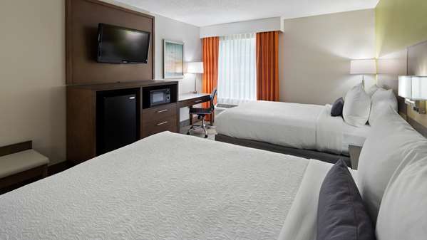  - Best Western Niceville Hotel