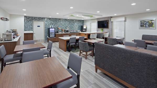 Restaurant - Best Western Niceville Hotel