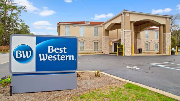 Exterior view - Best Western Niceville Hotel