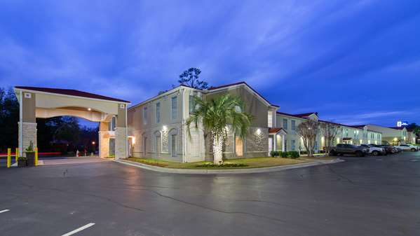 Exterior view - Best Western Niceville Hotel