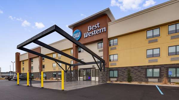 Exterior view - Best Western Huntsville Hotel