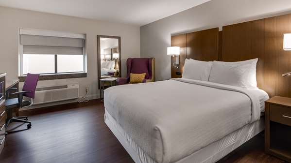  - Best Western Huntsville Hotel