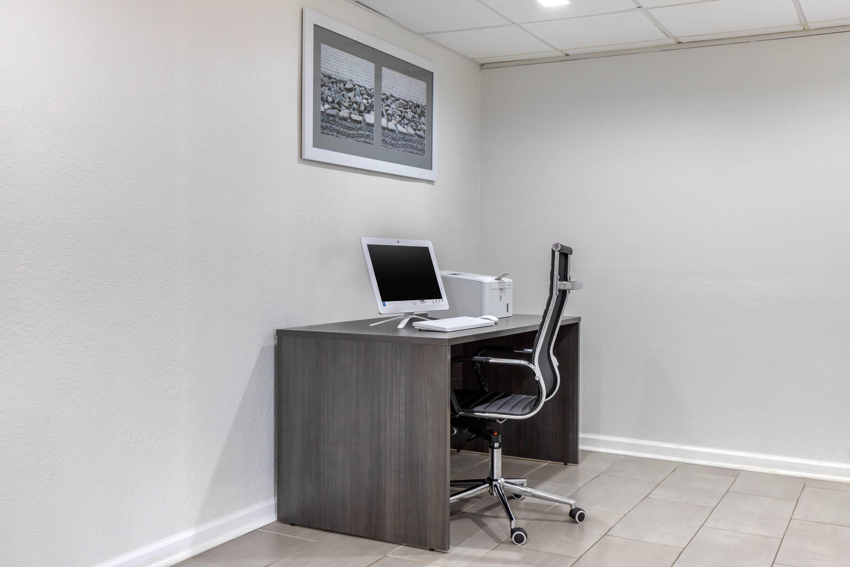 Business center