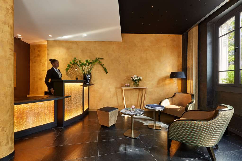 Hotel Regence Etoile