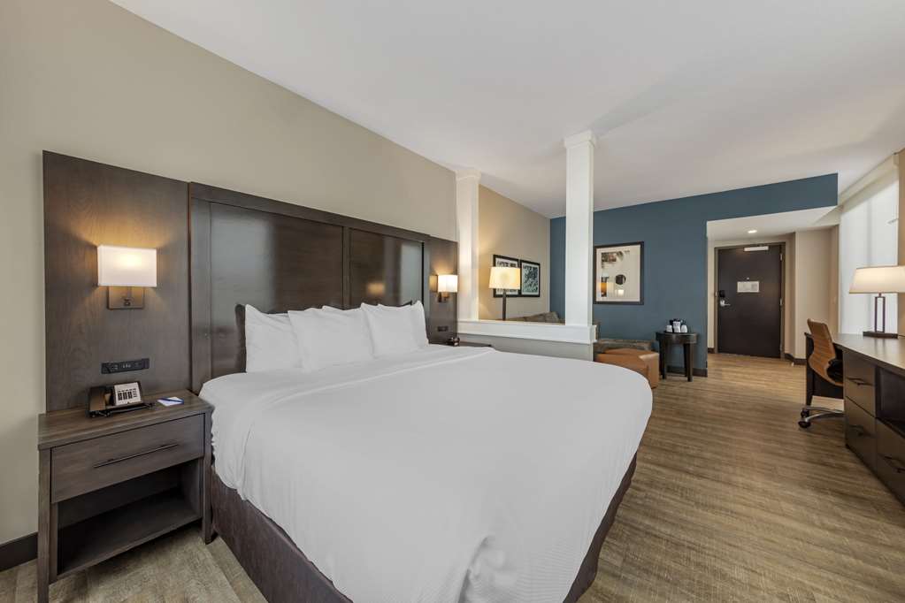 COMFORT INN AND SUITES MIAMI INTERN-guestroom-Guest Room,Suite,On-Site.jpg