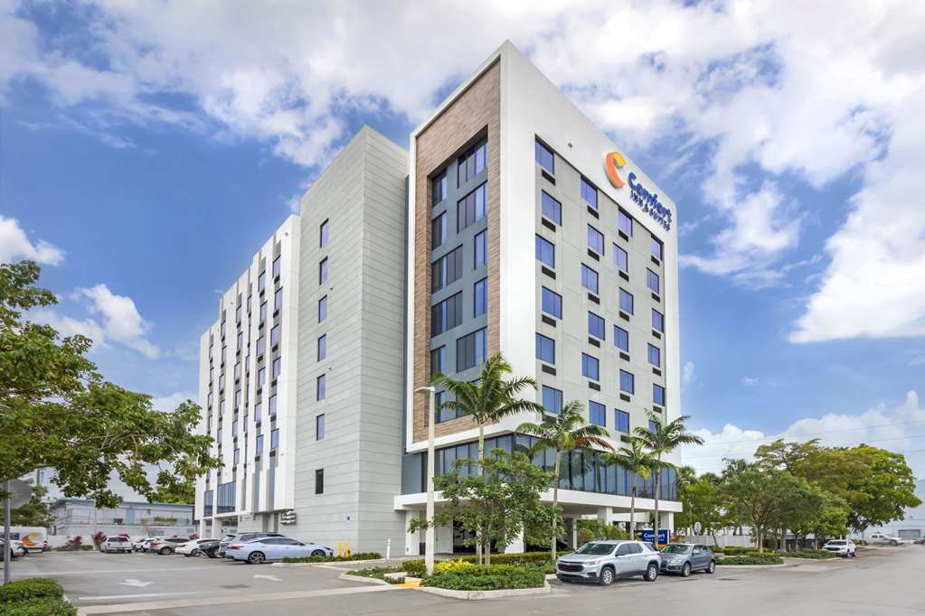 Comfort Inn & Suites Miami Intl Airport
