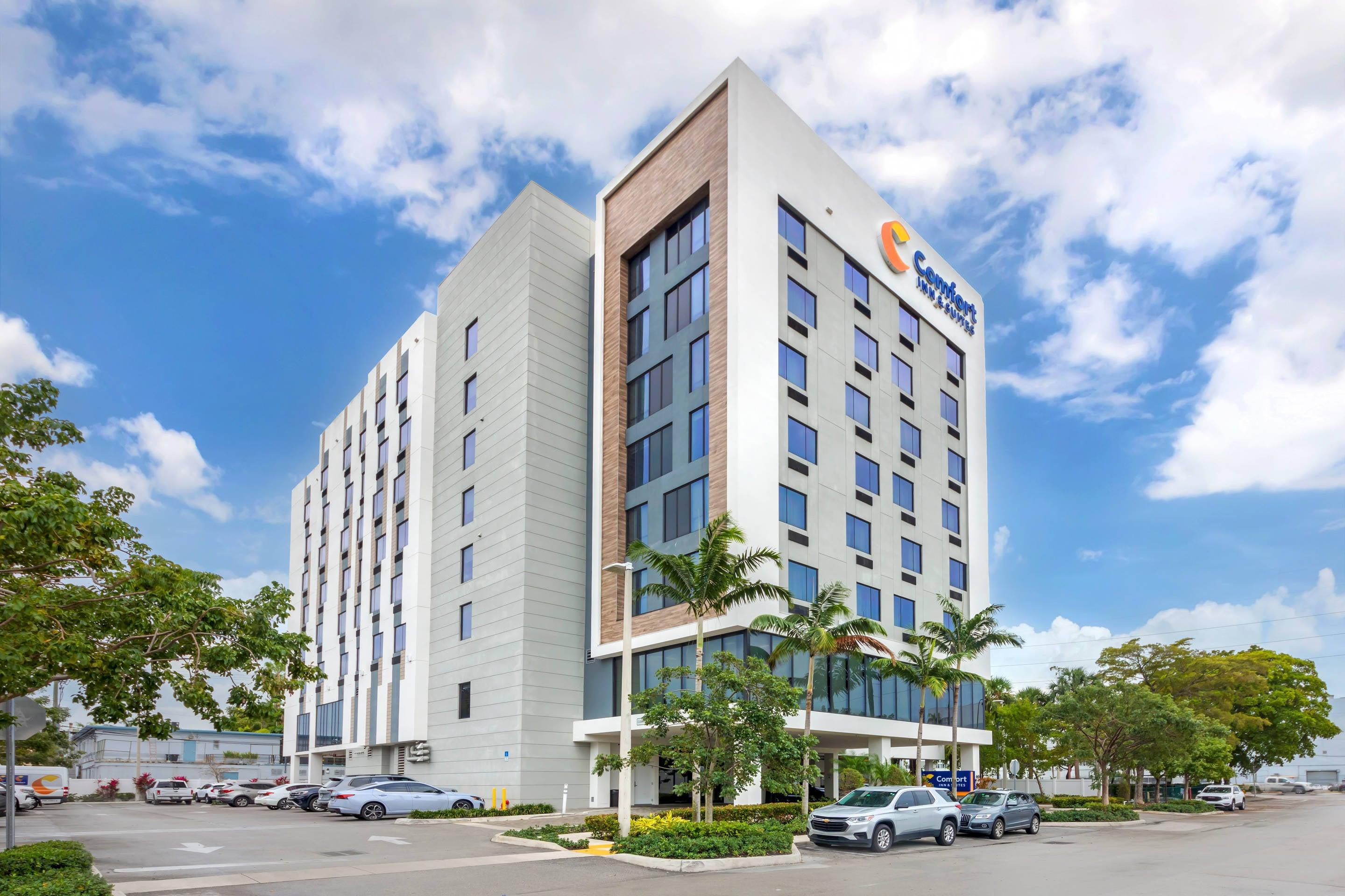 Hotel exterior