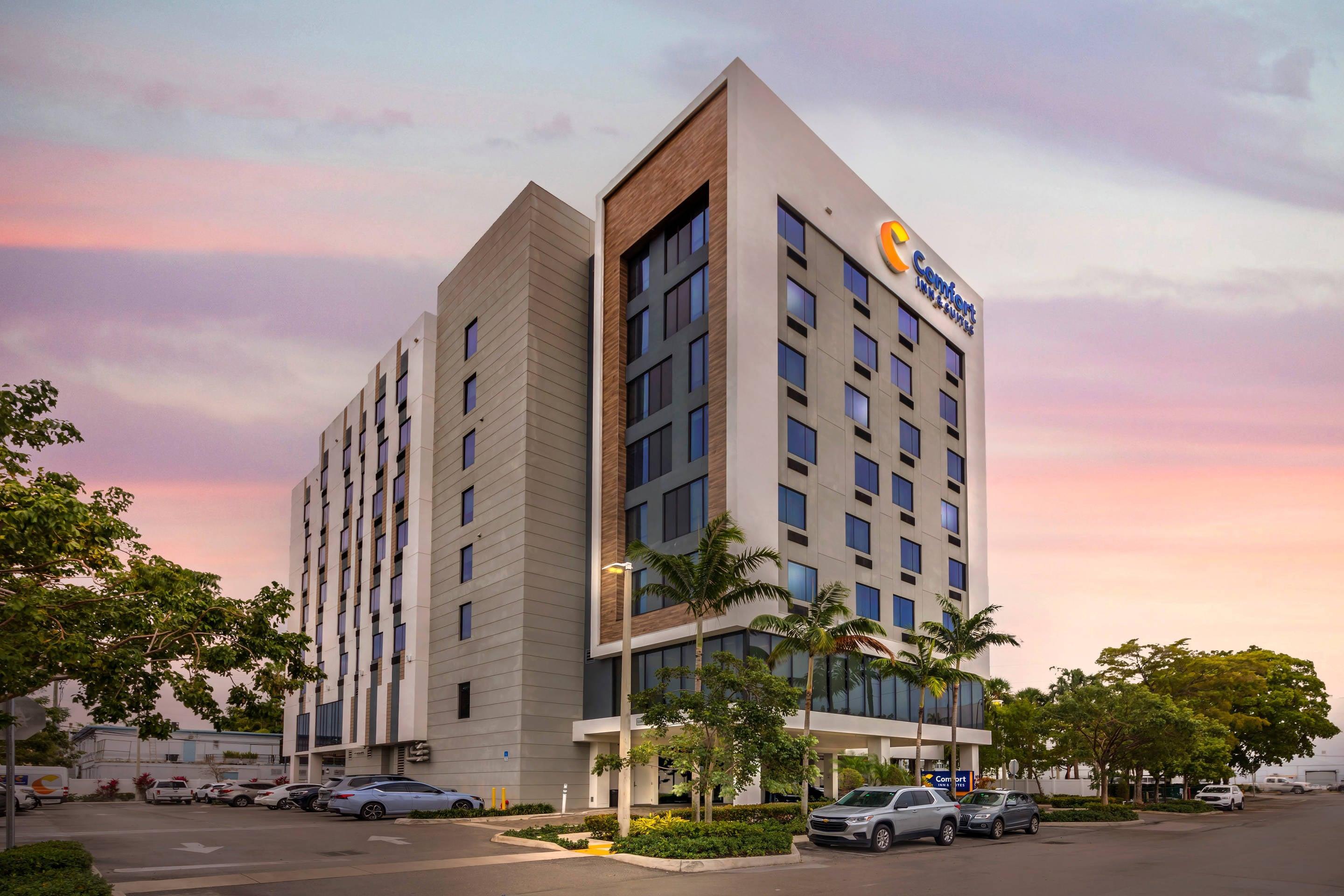 Hotel exterior