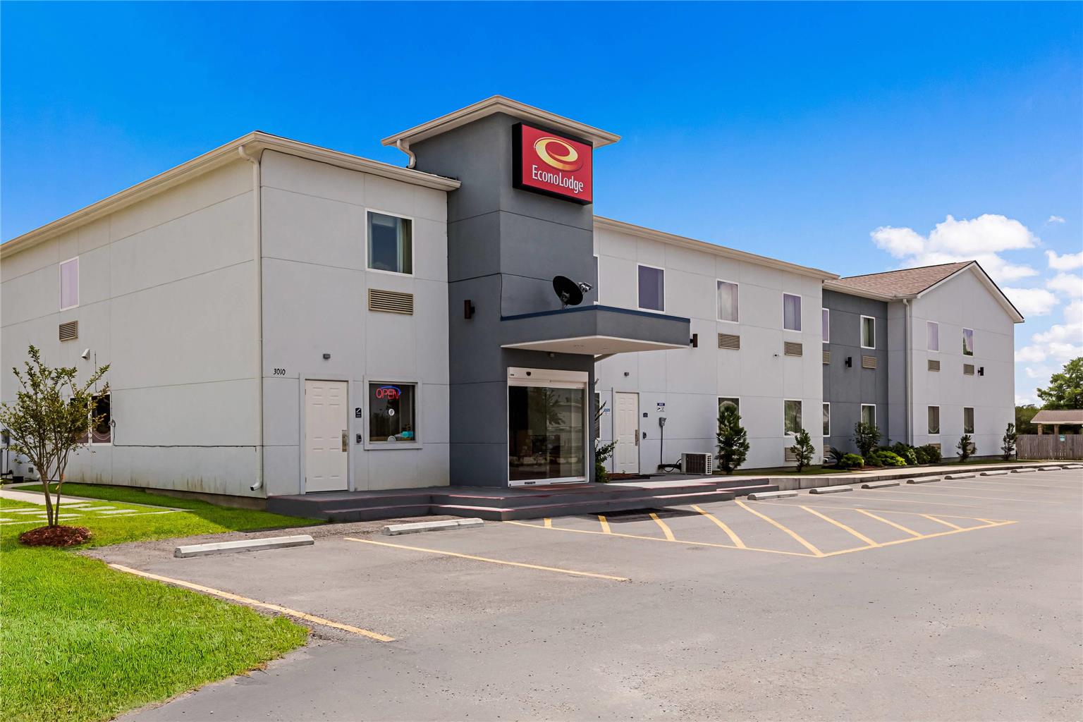 Econo Lodge Baton Rouge
