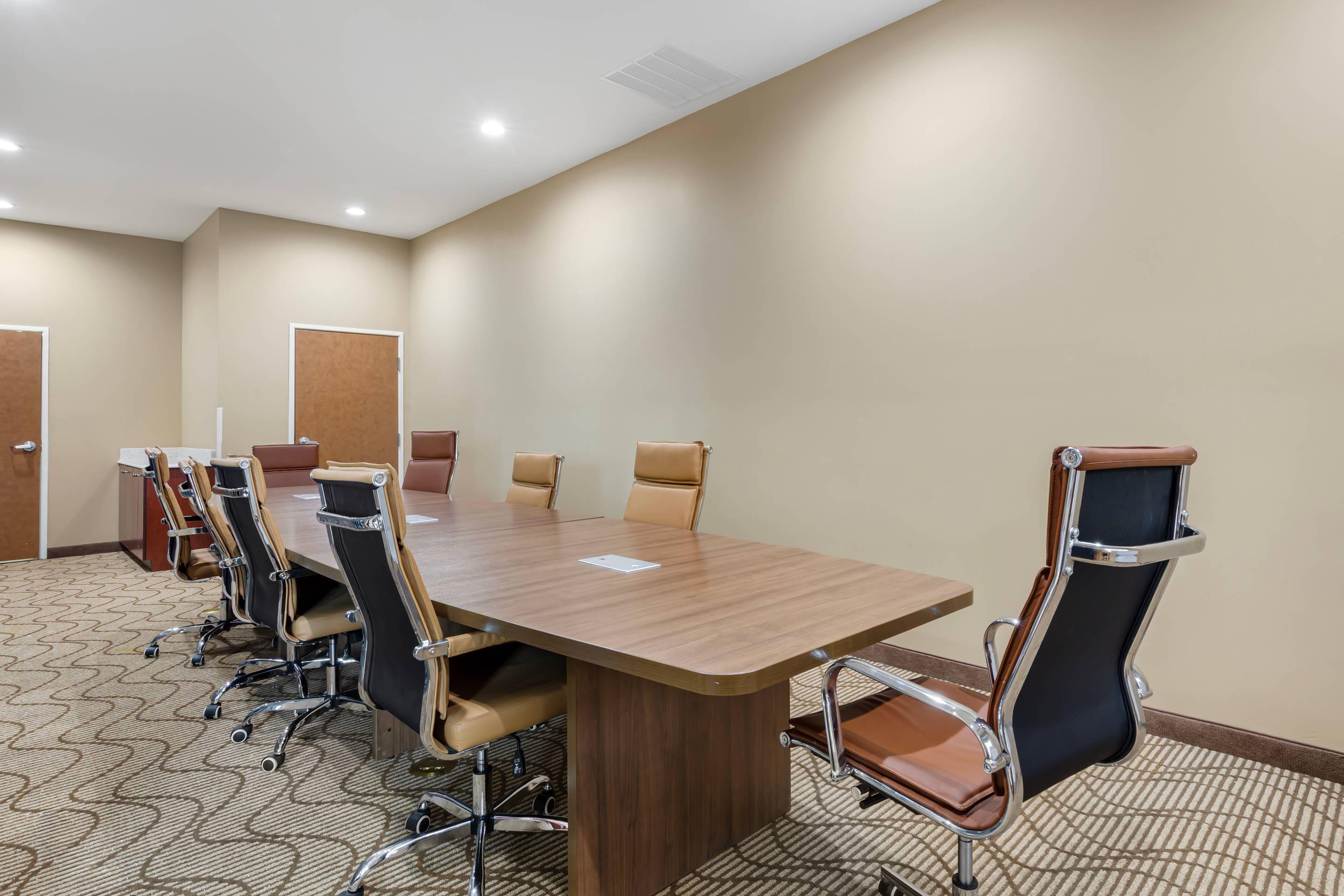 Meeting room