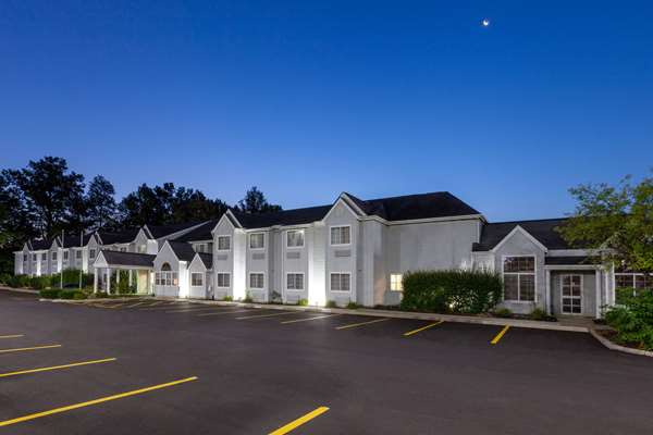 Exterior view - Microtel Inn & Suites by Wyndham Sunbury