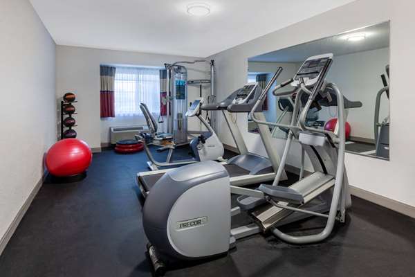 Fitness/ Exercise Room - Microtel Inn & Suites by Wyndham Sunbury