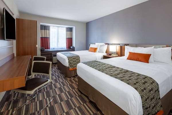  - Microtel Inn & Suites by Wyndham Sunbury