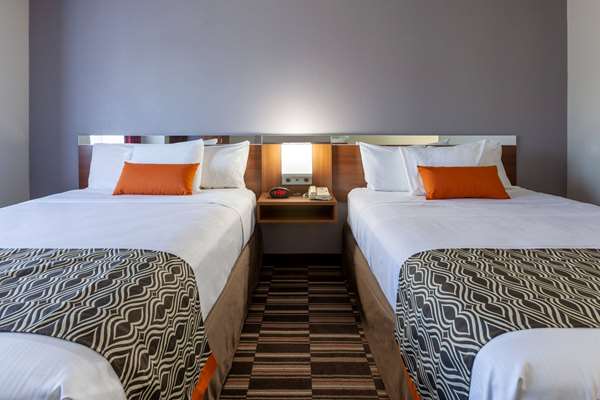  - Microtel Inn & Suites by Wyndham Sunbury