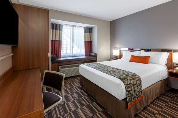  - Microtel Inn & Suites by Wyndham Sunbury