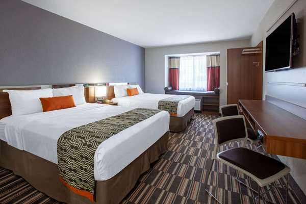  - Microtel Inn & Suites by Wyndham Sunbury