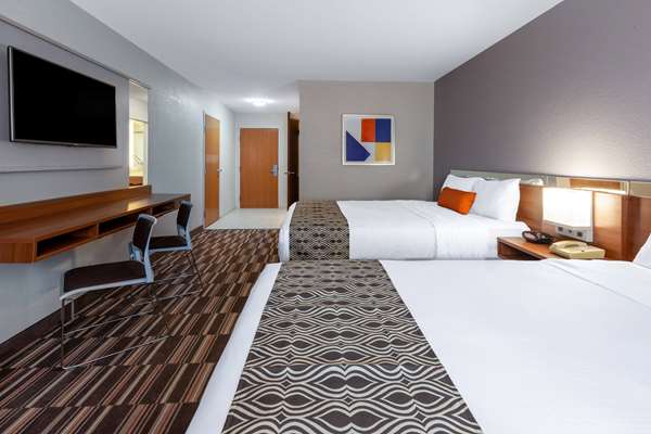  - Microtel Inn & Suites by Wyndham Sunbury