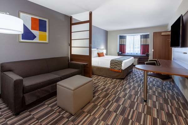 Suite - Microtel Inn & Suites by Wyndham Sunbury