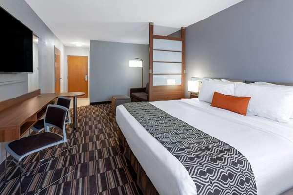 Suite - Microtel Inn & Suites by Wyndham Sunbury