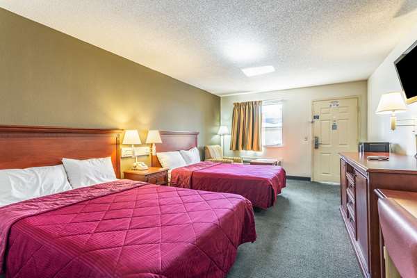  - Rodeway Inn Ardmore