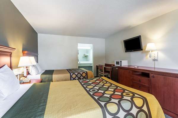  - Rodeway Inn Ardmore