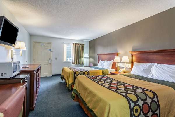  - Rodeway Inn Ardmore