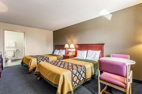  - Rodeway Inn Ardmore