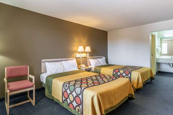  - Rodeway Inn Ardmore