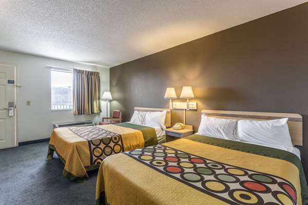  - Rodeway Inn Ardmore