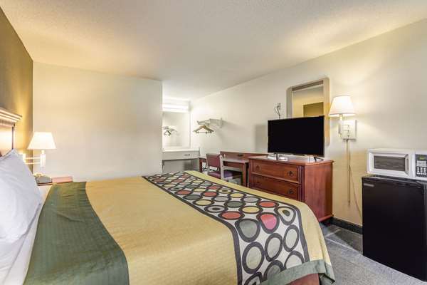  - Rodeway Inn Ardmore