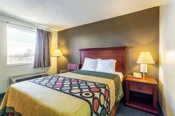  - Rodeway Inn Ardmore