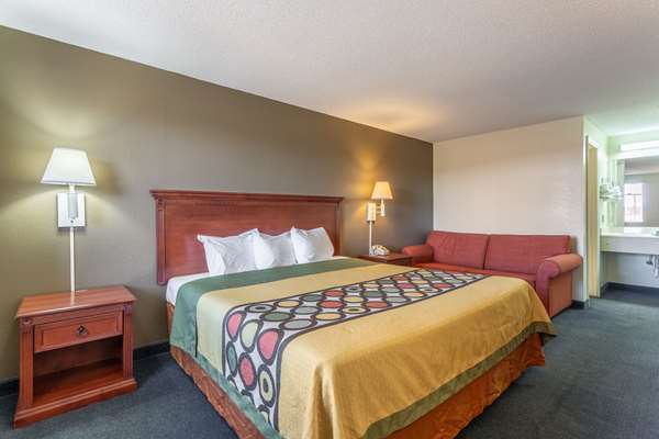  - Rodeway Inn Ardmore