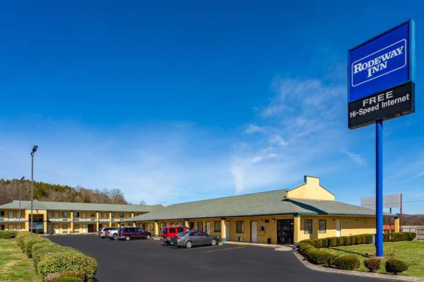 Exterior view - Rodeway Inn Ardmore