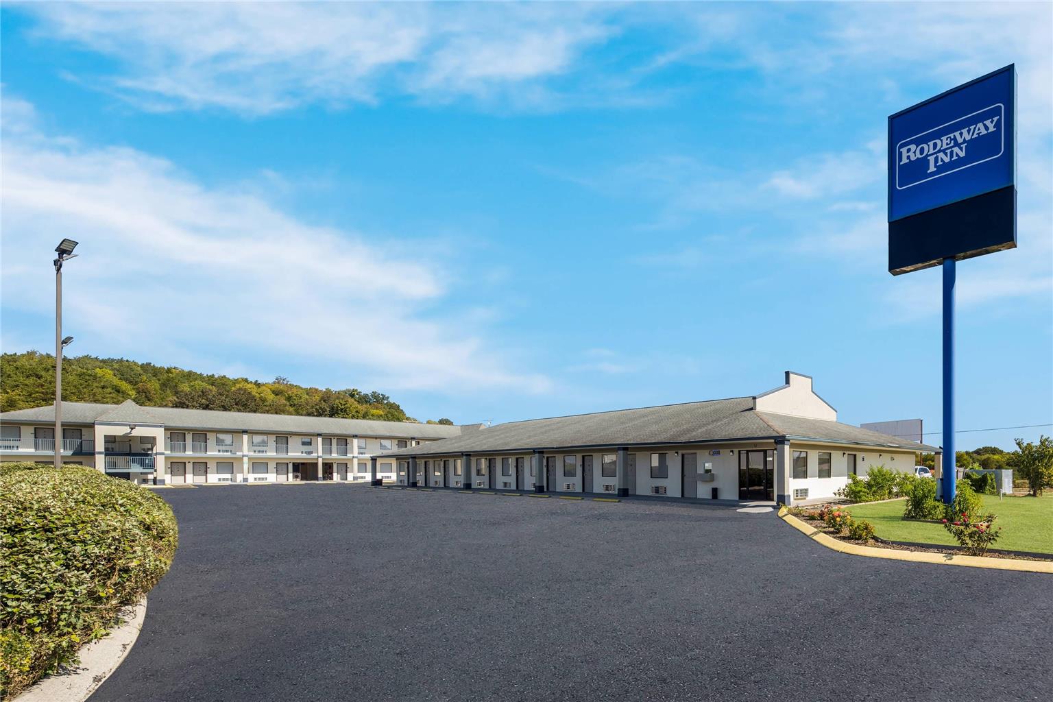 Rodeway Inn Ardmore