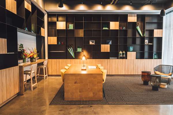 Conference Area - Alt Hotel Saskatoon