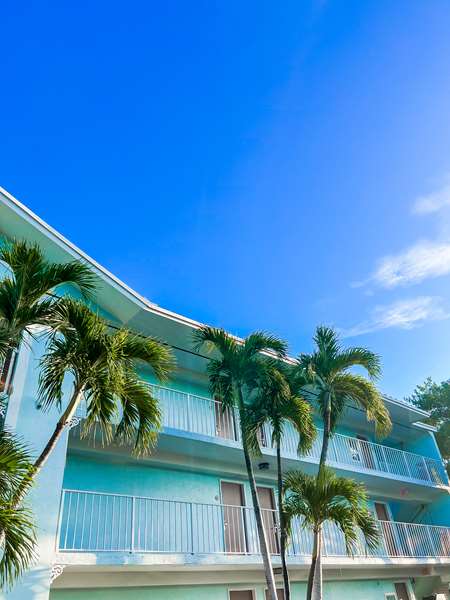 Exterior view - Bayside Inn Key Largo