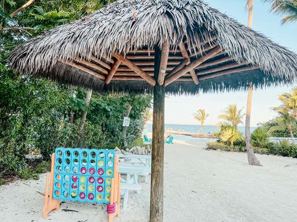 Beach - Bayside Inn Key Largo