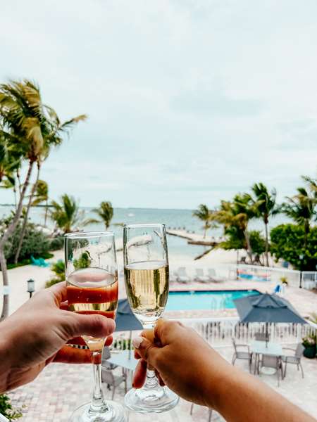 Pool - Bayside Inn Key Largo