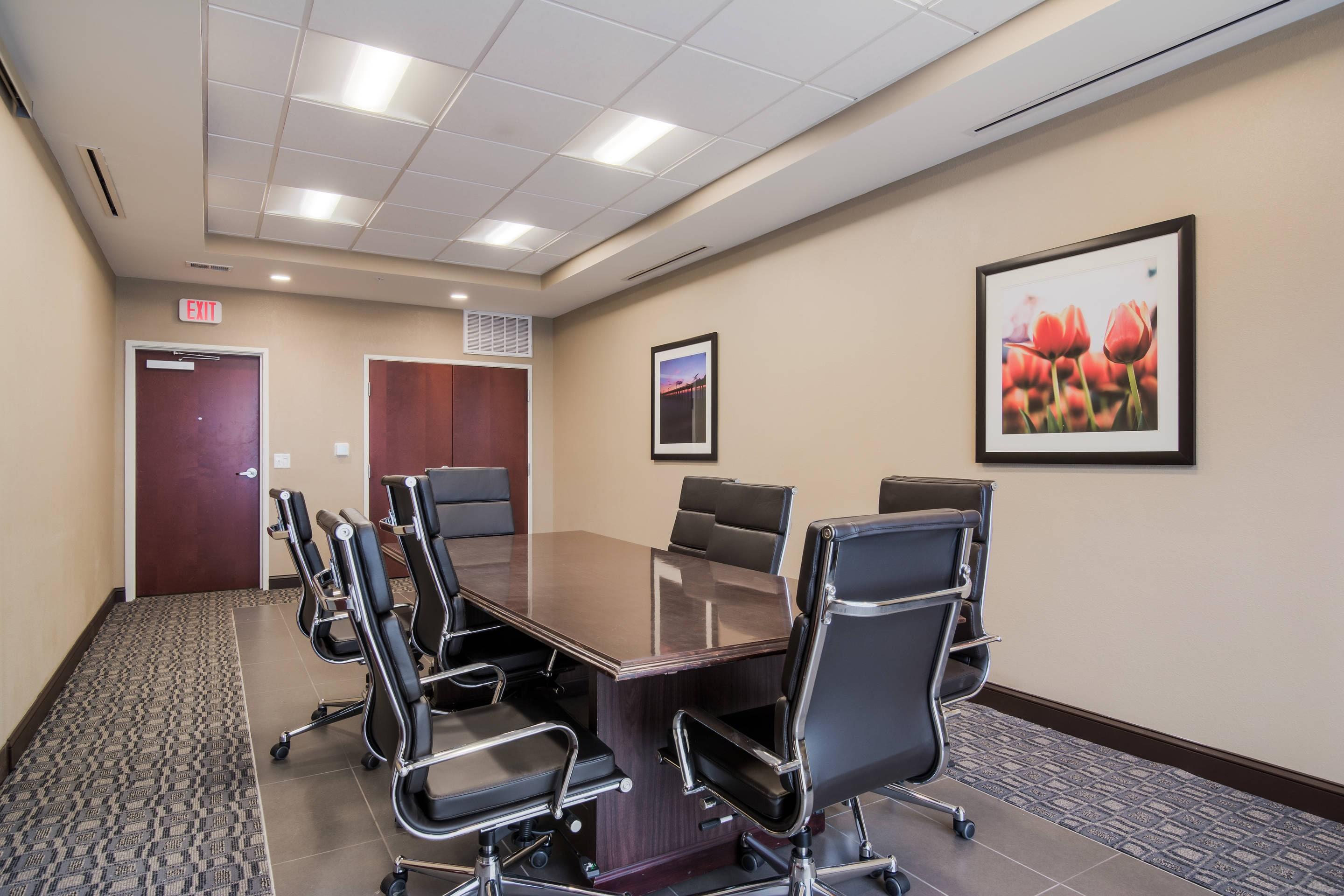 Meeting room | Comfort INN AND Suites