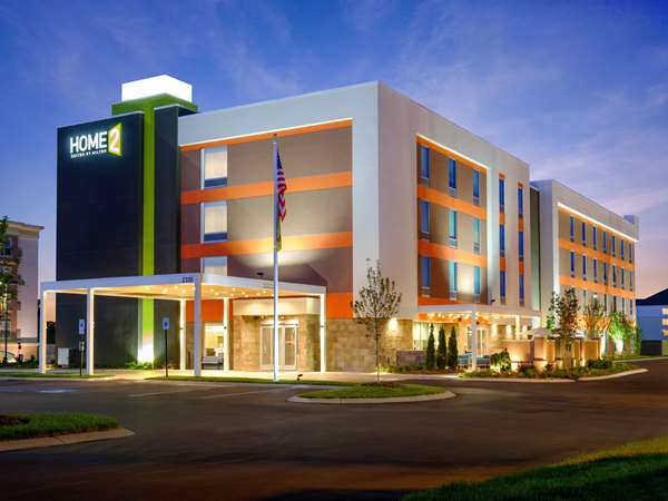Exterior view - Home2 Suites by Hilton Airport Chattanooga - I-75, Exit 5