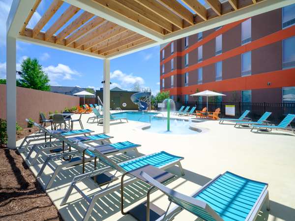Pool - Home2 Suites by Hilton Airport Chattanooga - I-75, Exit 5
