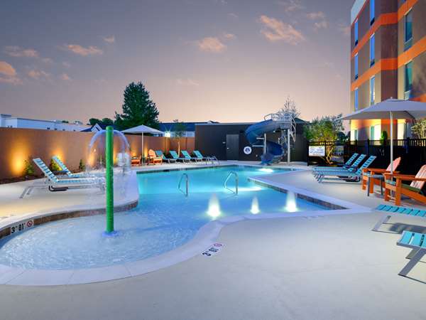 Pool - Home2 Suites by Hilton Airport Chattanooga - I-75, Exit 5